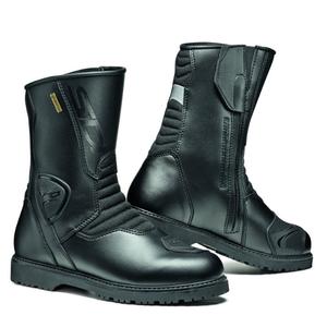 Boty na motorku SIDI Gavia Gore ADV černé