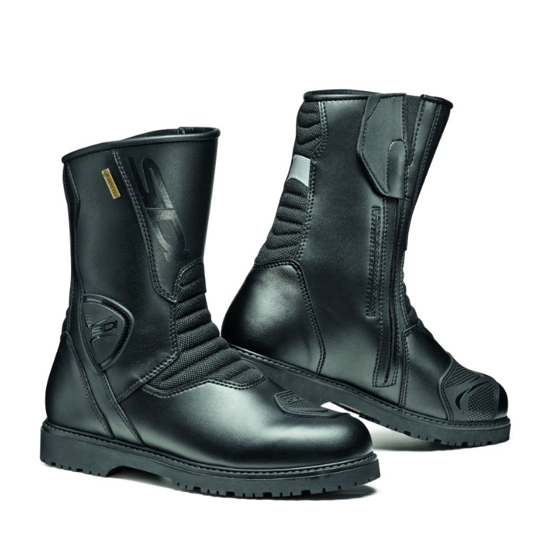 Boty na motorku SIDI Gavia Gore ADV černé