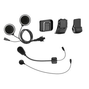 Držák na přilbu s příslušenstvím pro headset SENA 10C/10C PRO/10C EVO