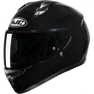 Integrální přilba na motorku HJC C10 Solid černá
