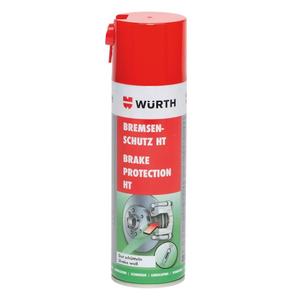 Montážní pasta na brzdy Würth HT