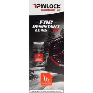 Pinlock DKS 193 pro plexi MT-V-16 čirý