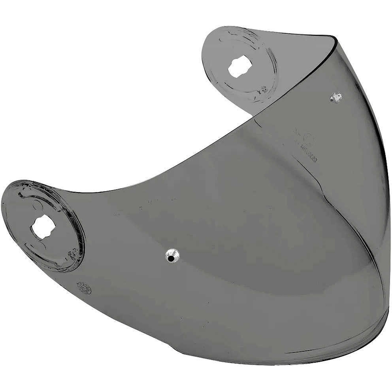 Tmavě kouřové plexi HJC XD-15