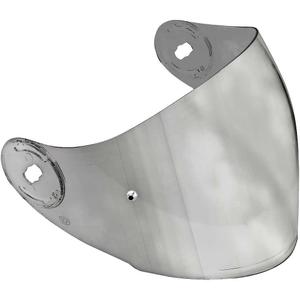 Zrcadlově stříbrné plexi HJC XD-15