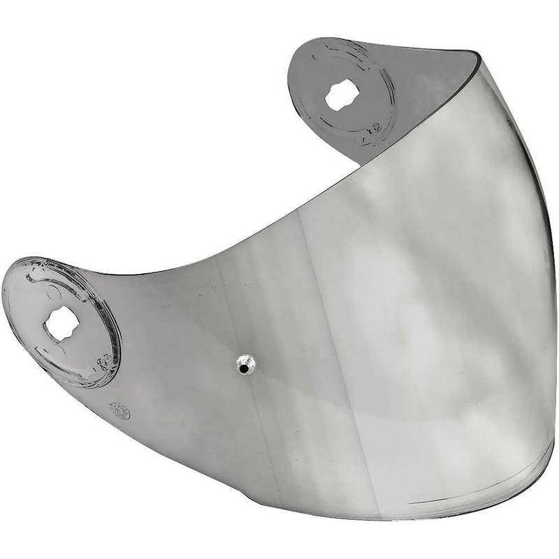 Zrcadlově stříbrné plexi HJC XD-15