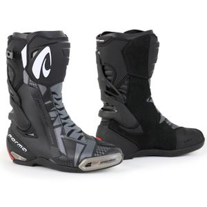 Boty na motorku Forma Phantom černé