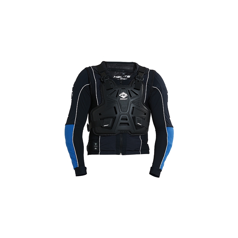 Motocyklový airbag HELITE Airbag Off Road Dakar