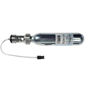 Pyro bombička se zámečkem E-60 ccm k elektronickým airbagům HELITE