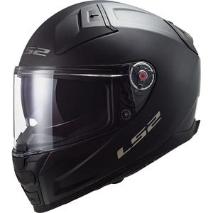 Integrální přilba na motorku LS2 FF811 Vector II Solid černá matná