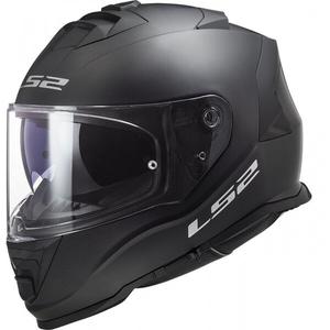 Integrální přilba na motorku LS2 FF800 Storm II Solid matná černá