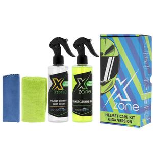 Sada na čištění přileb XZONE Giga