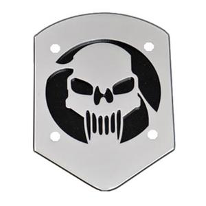 Náhradní kryt opěrky spolujezdce Skull výprodej