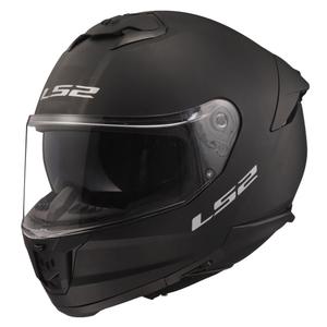 Integrální přilba na motorku LS2 FF808 Stream II černá matná