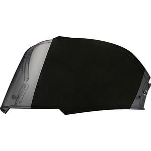 Stříbrné iridiové plexi pro přilbu LS2 FF901