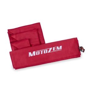 Ručník MotoZem červený
