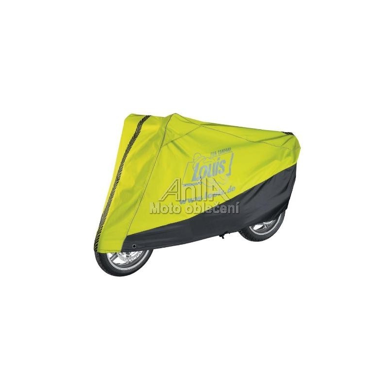 Moto plachta na motocykl Louis-Premium Neon
