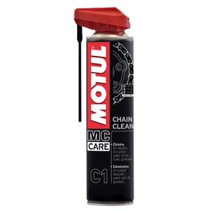 Sprej na čištění řetězu Motul C1 400 ml