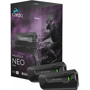 Bluetooth intercom CARDO PACKTALK NEO duo