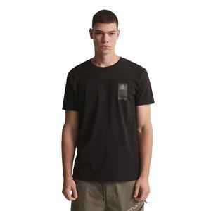 Tričko DAKAR DKR Patch černé