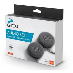 Náhradní sluchátka JBL SuperSound 45mm pro intercomy CARDO