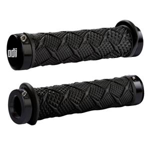 Gripy ODI X-TREME ATV LOCK-ON černé