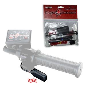 Vyhřívání palce SYMTEC THUMB WARMER KIT ATV - 35/70 OHMS-H/L RR