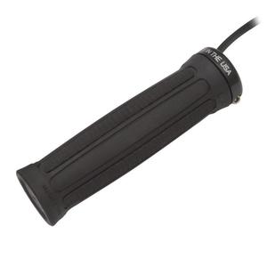 Náhradní vyhřívaná ATV rukojeť pro SYMTEC ATV Clamp On Quad Zone černé