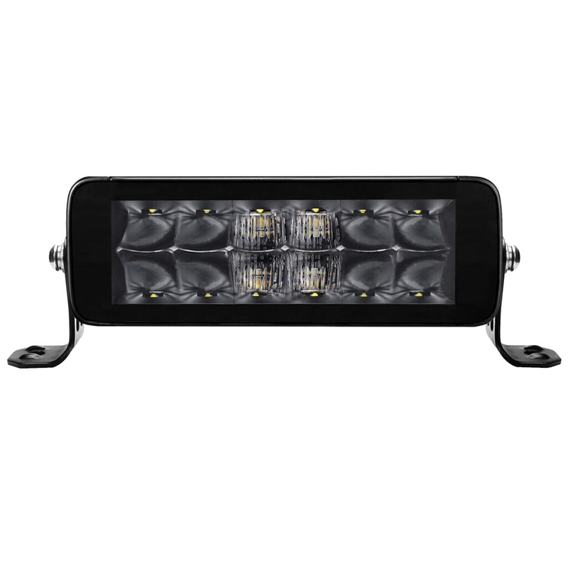 LED světelná rampa SHARK LED LIGHT BAR EU HOMOLOGATED OSRAM CSHP 7"  60W