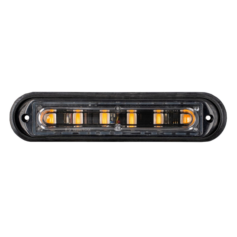 Výstražné LED světlo SHARK LED WARNING LIGHT, 6,7" 6W