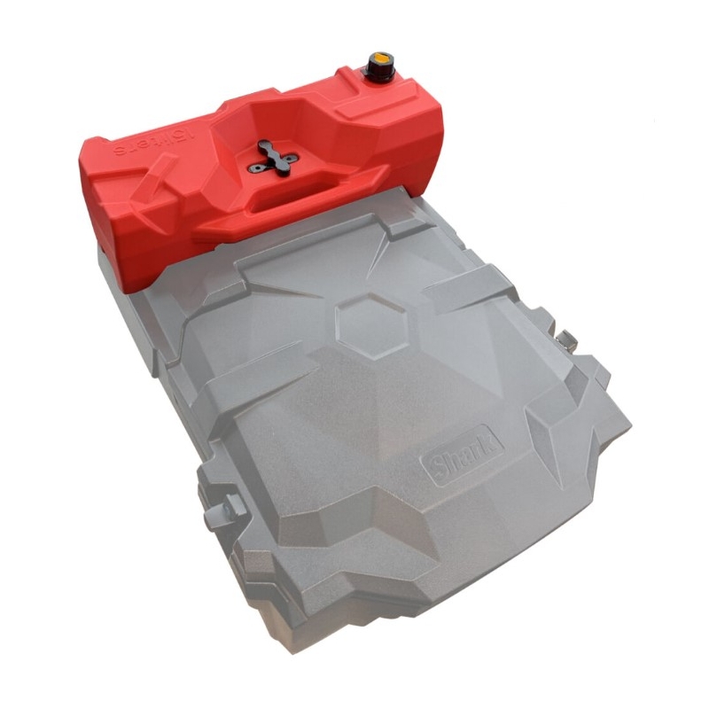 Plastový kanystr SHARK 15 l