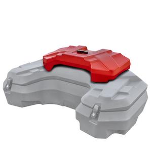 Plastový kanystr SHARK 10 l pro box AX110