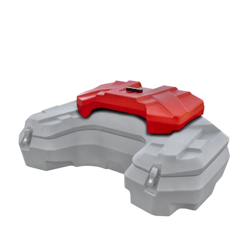 Plastový kanystr SHARK 10 l pro box AX110