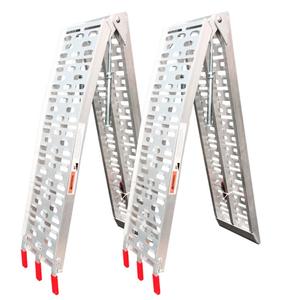 Skládací nájezdové rampy SHARK UTV CZ2015 hliníkové