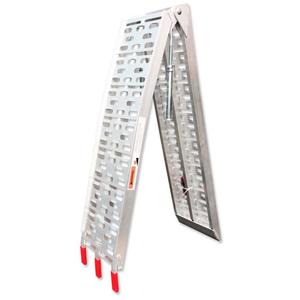 Skládací nájezdová rampa SHARK UTV CZ2015-1 hliníková