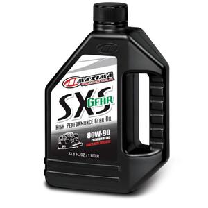 Převodový olej MAXIMA SXS Premium Gear Oil 80W-90 1 l