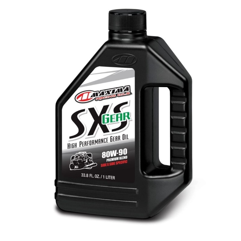 Převodový olej MAXIMA SXS Premium Gear Oil 80W-90 1 l