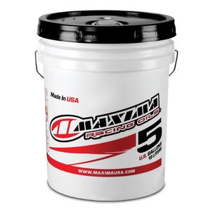 Závodní tlumičový olej MAXIMA Racing Shock Fluid - light 3WT 19 l