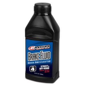 Brzdová kapalina MAXIMA DOT 4 Brake Fluid 500 ml
