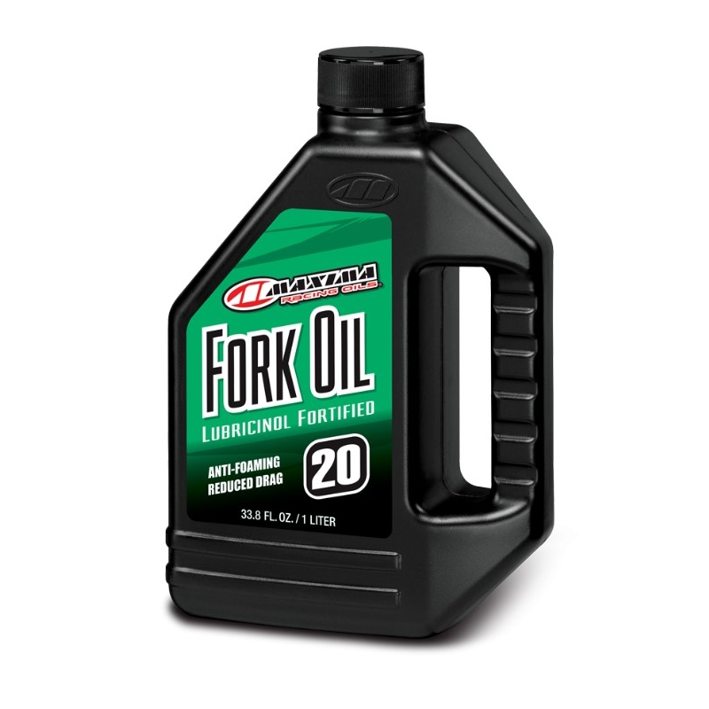 Tlumičový olej MAXIMA Fork Oil 20WT 1 l
