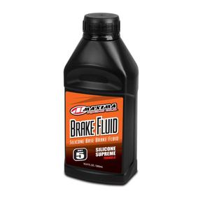 Závodní silikonová brzdová kapalina MAXIMA DOT 5 500 ml