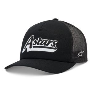 Kšiltovka Alpinestars Delivery Trucker černá