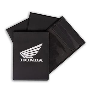 Obal na technický průkaz Honda bílý