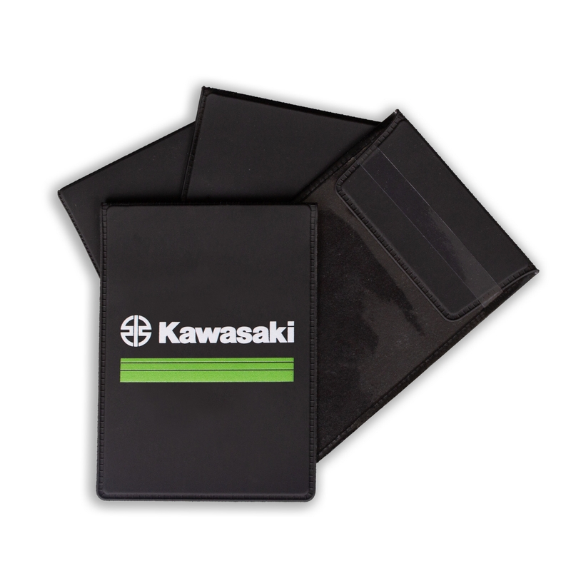 Obal na technický průkaz Kawasaki