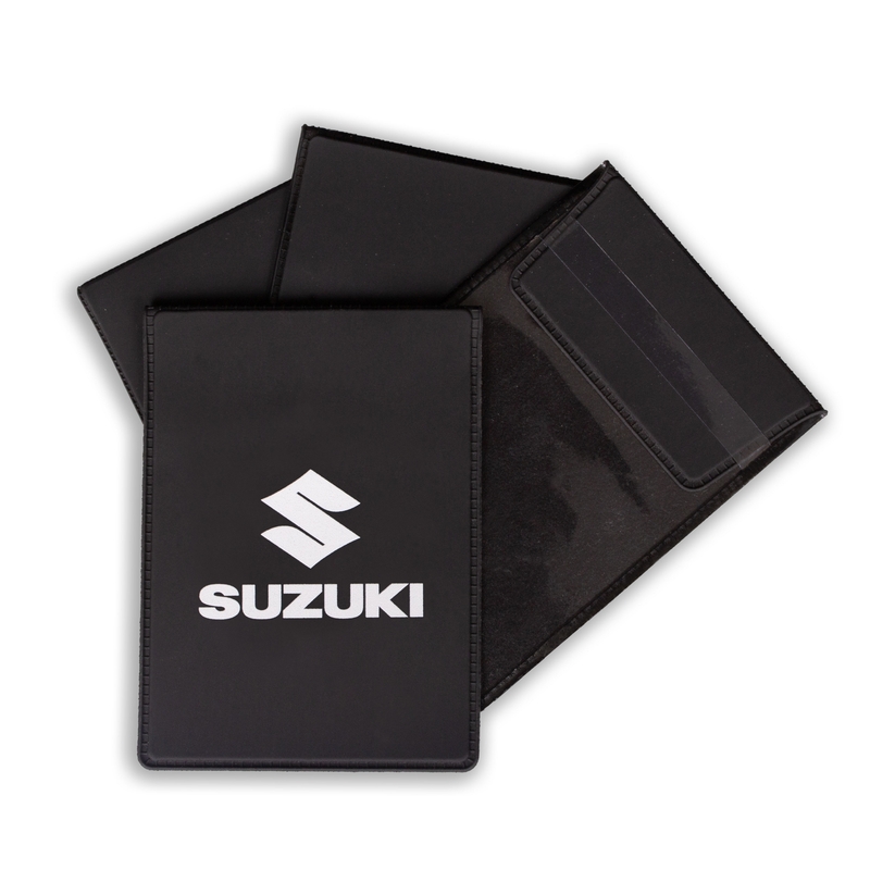Obal na technický průkaz Suzuki