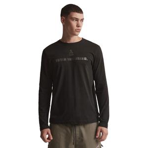 Triko s dlouhým rukávem DAKAR DKR LG REF černé