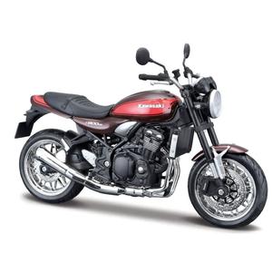 Model motorky se stojánkem Maisto Kawasaki Z900RS 1:12