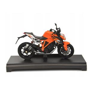 Model motorky se stojánkem Maisto KTM 1290 Super Duke R 1:12