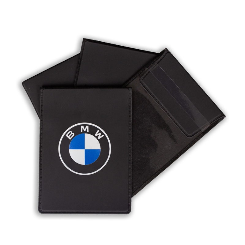 Obal na technický průkaz BMW