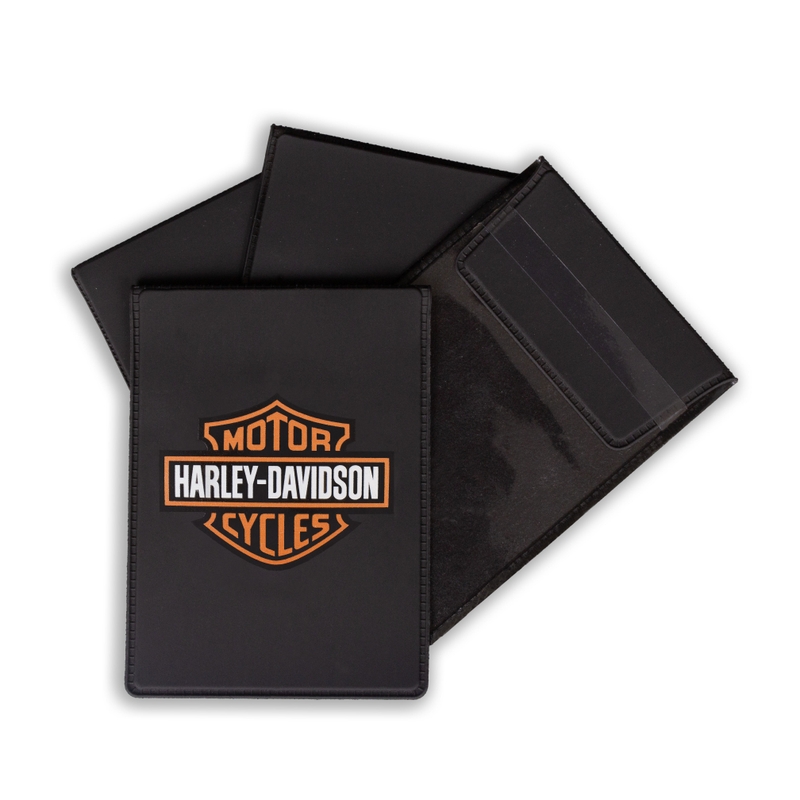 Obal na technický průkaz Harley-Davidson
