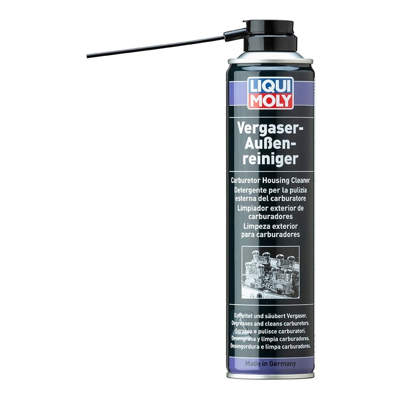 Čistič povrchu karburátoru Liqui Moly 400 ml